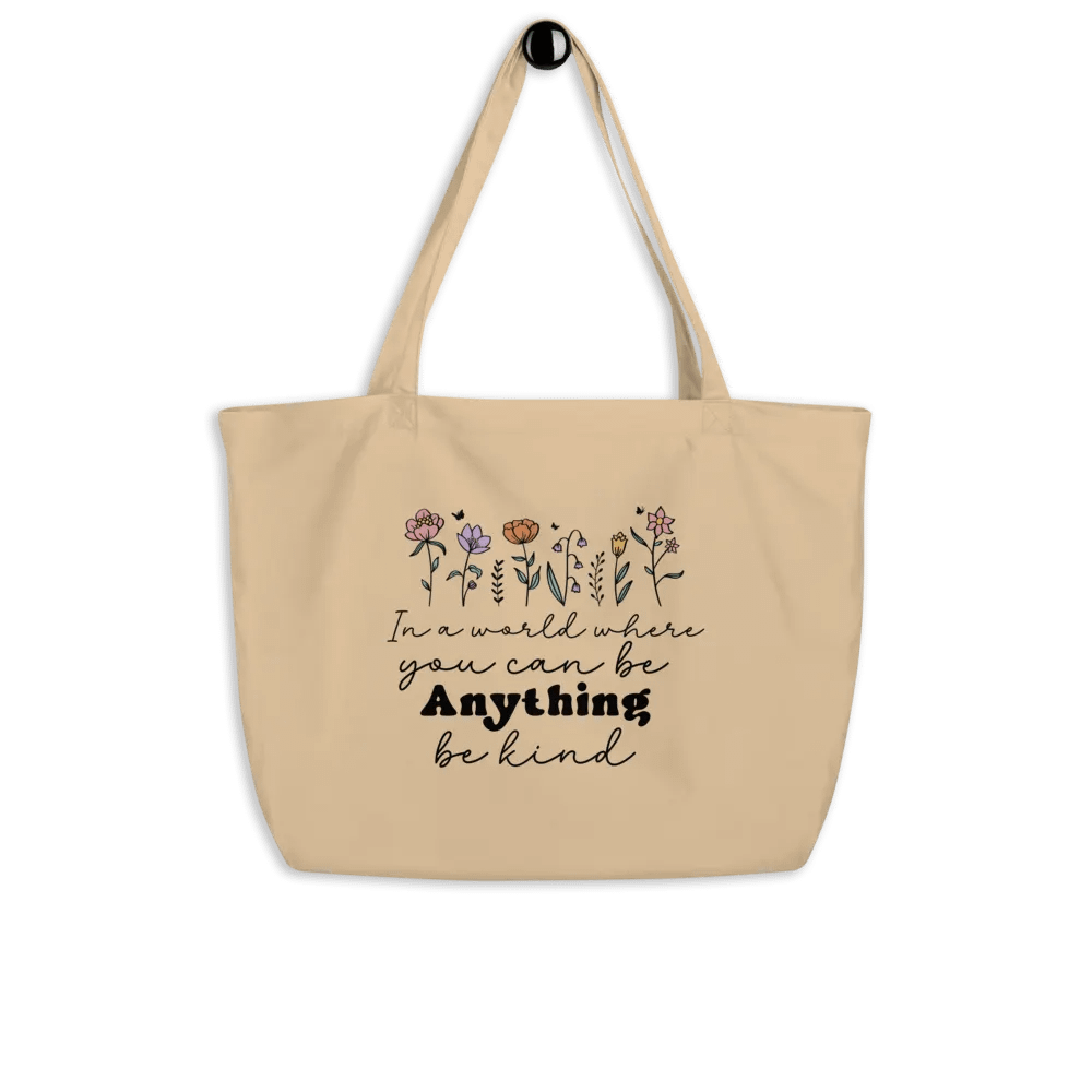 Be Kind Tote product image (5)