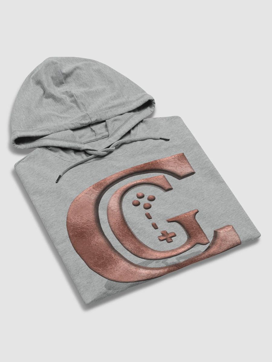 Ultra Rose Gold Cimmarian Lightweight Hoodie product image (11)