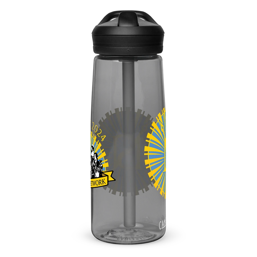 Speakers 10th Anniversary Water Bottle product image (2)