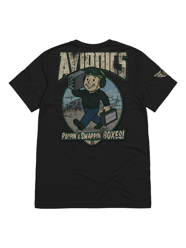 "AT: Swappin" GRUNGE SuperSoft Shirts product image (17)