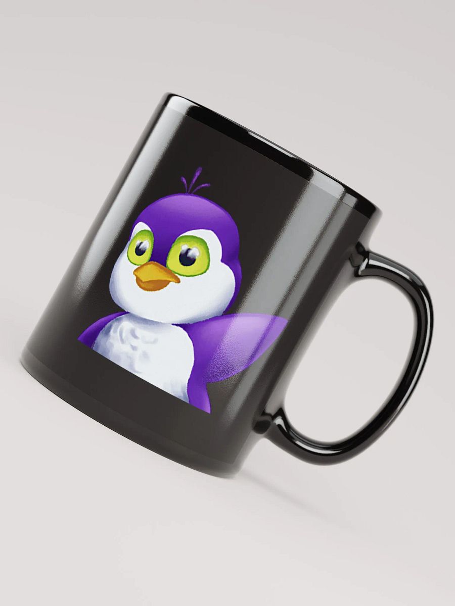 Wave - Black Mug product image (7)
