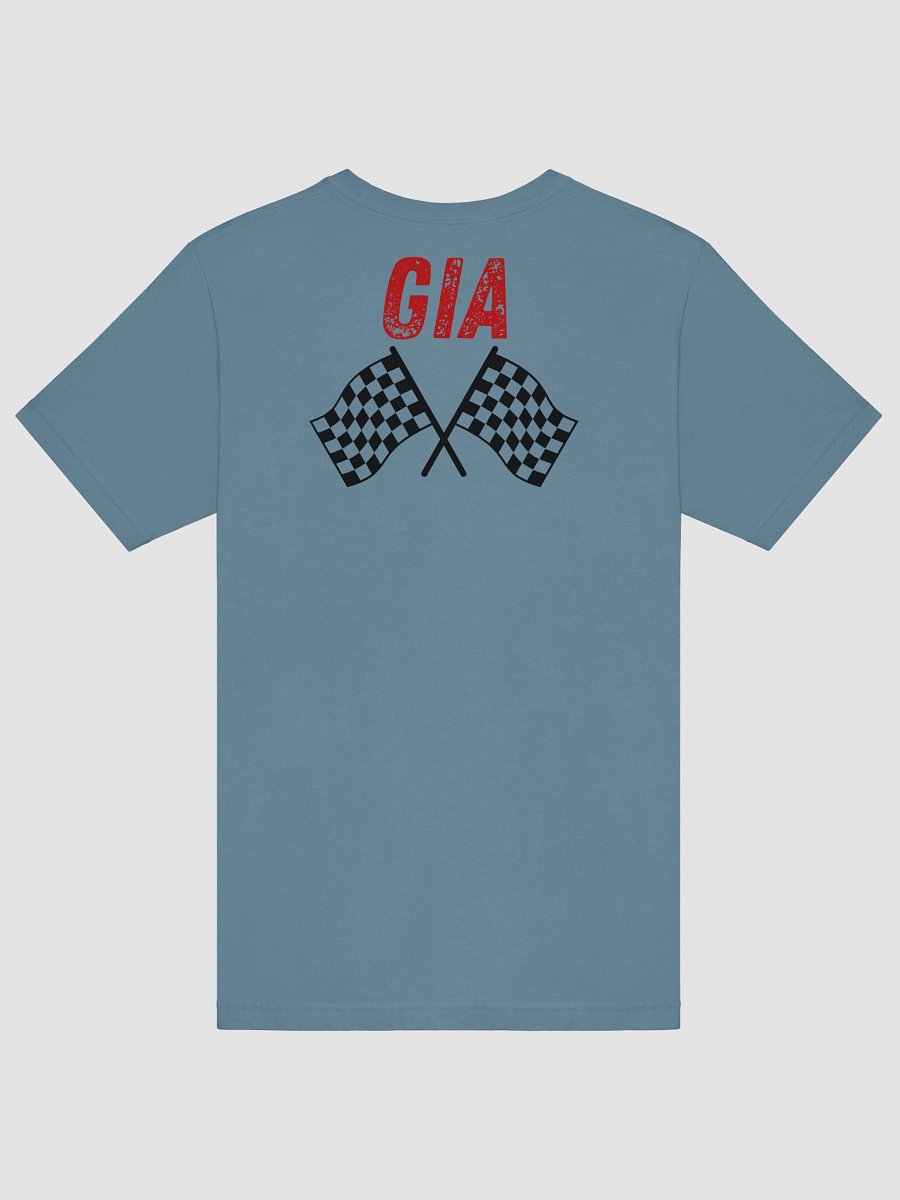 Need Four Speed adult blue tshirt - Gia product image (6)