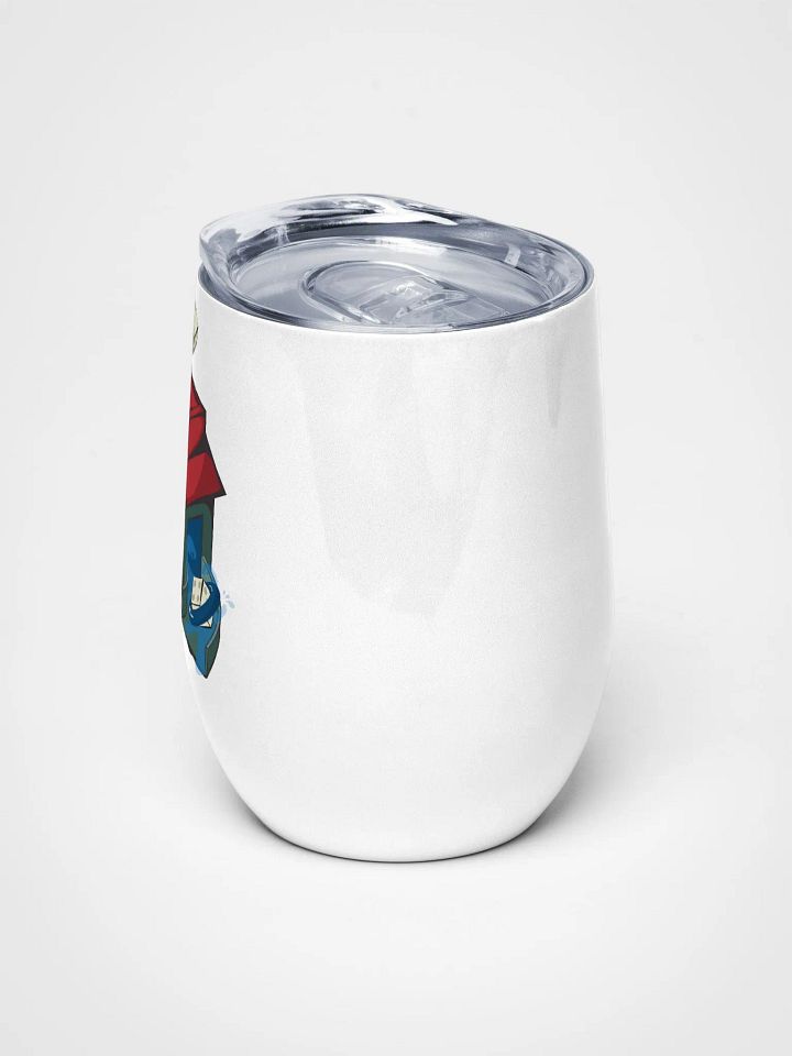 Cabin Con 2025 Wine Tumbler product image (2)