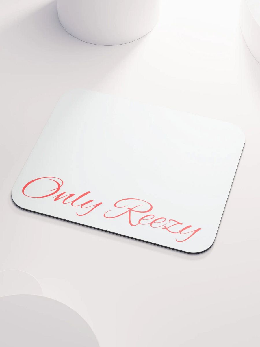 Only Reezy Classic Mouse Pad product image (1)