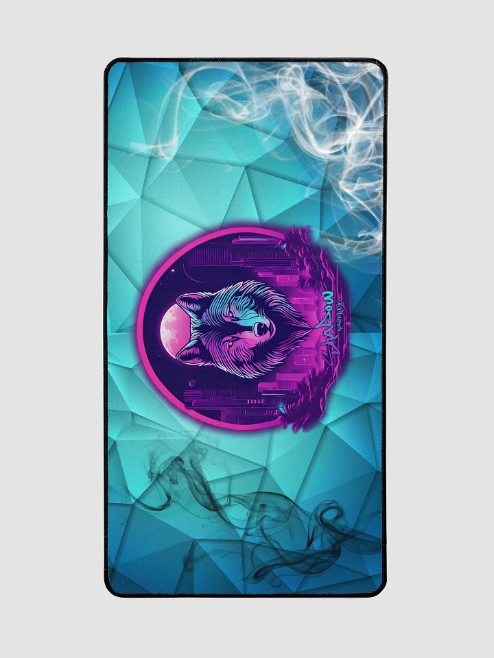 Blue smoke Desk matt product image (2)