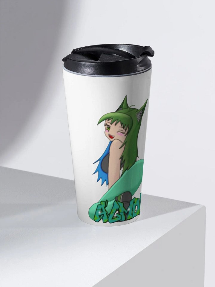 Almqvica Travel mug product image (2)