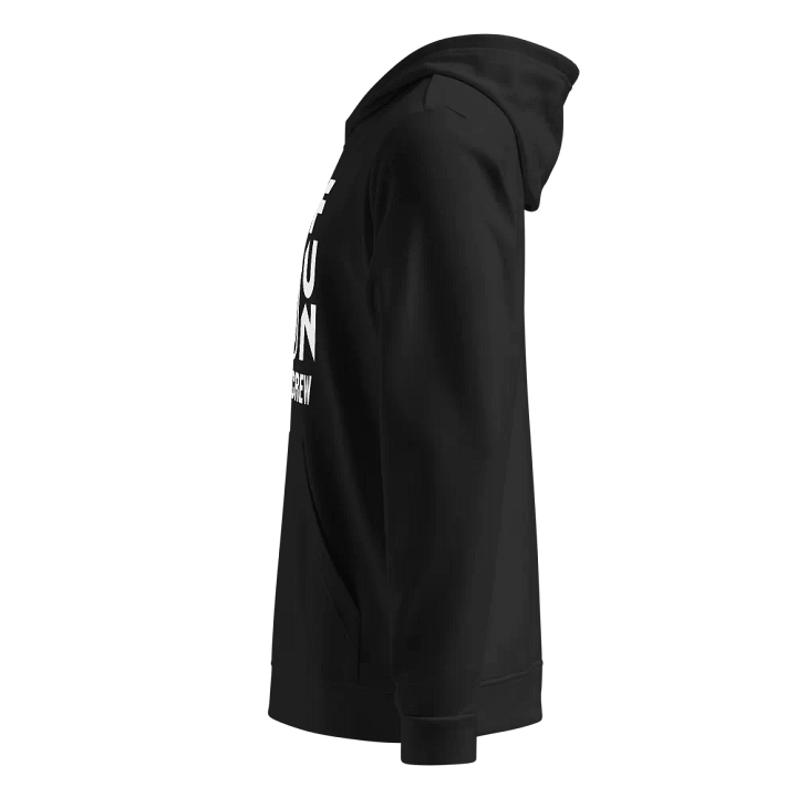 FUN Media Crew Adidas Hoodie product image (2)