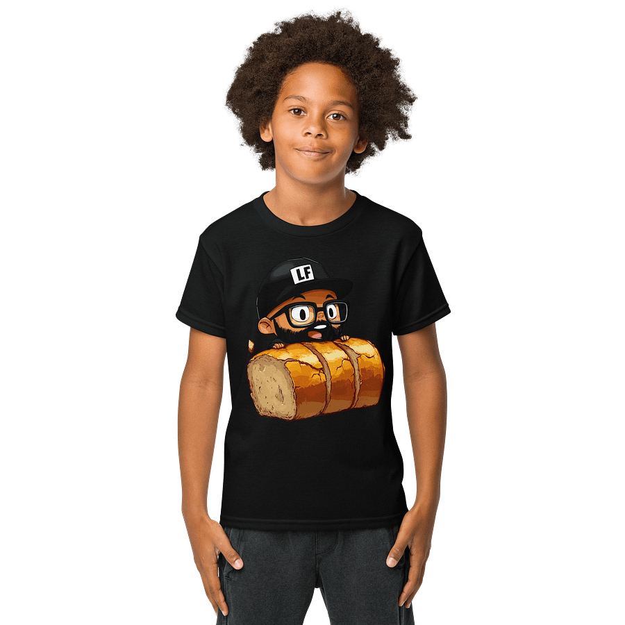 Loafy Kids Tee product image (2)