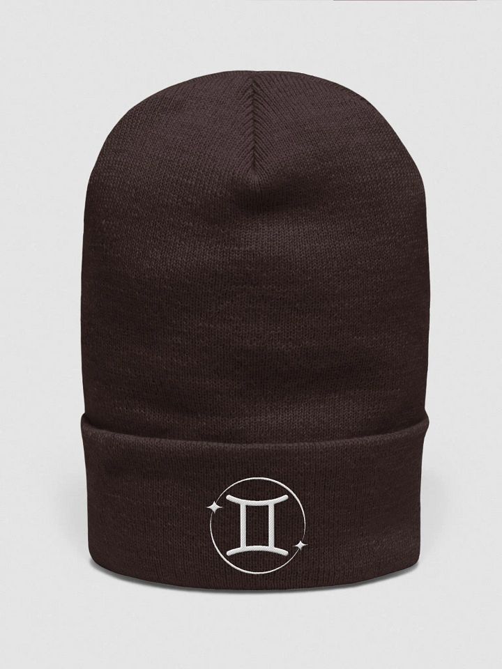'Double Trouble' Toque for Gemini product image (1)
