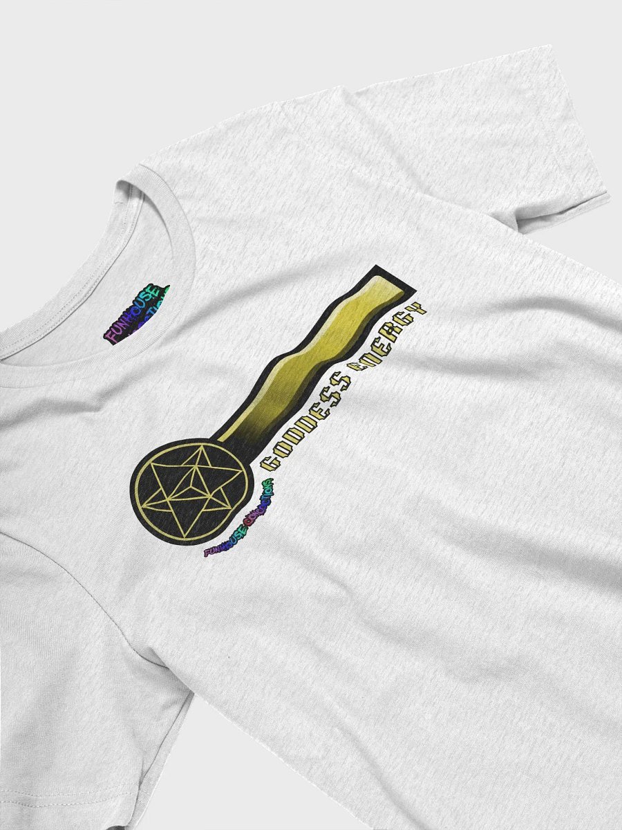 Goddess Energy Supersoft Tee (yellow) product image (17)