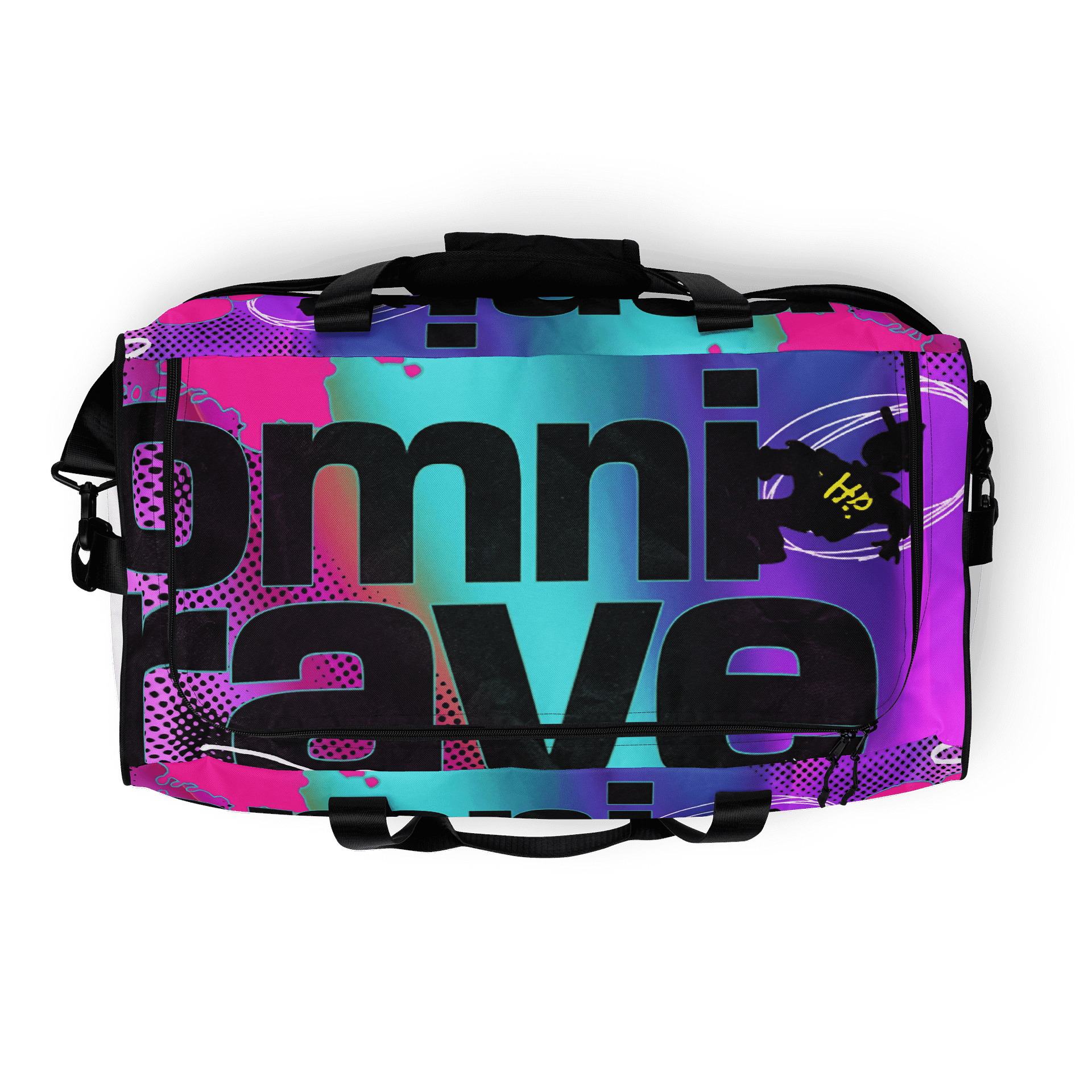 OMNIRAVE 2025 - Collectors Duffel Bag product image (9)