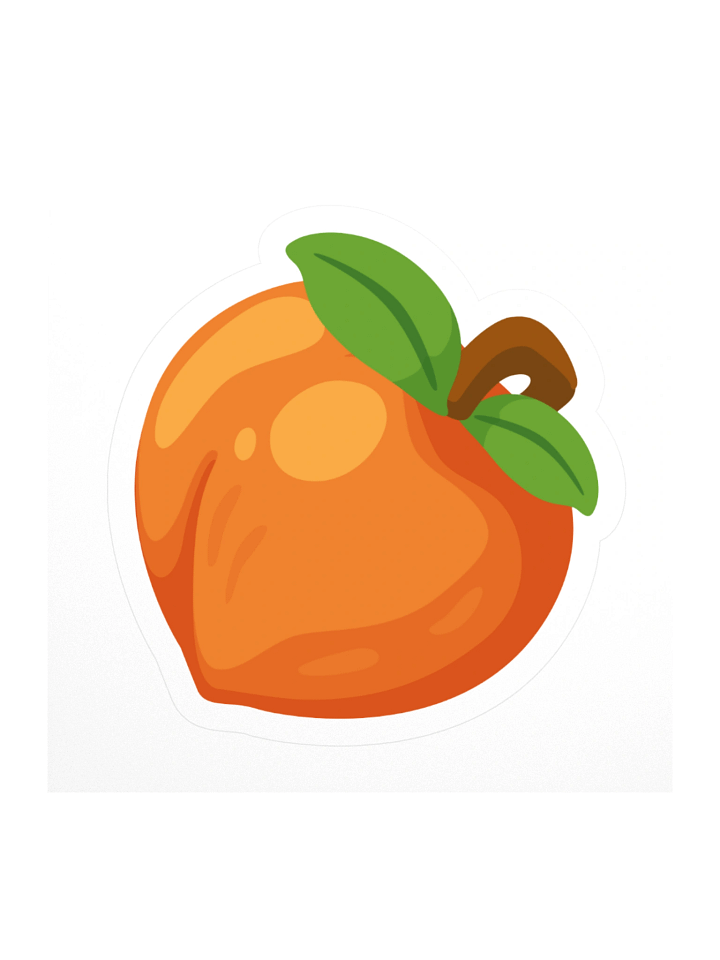 Peach product image (1)