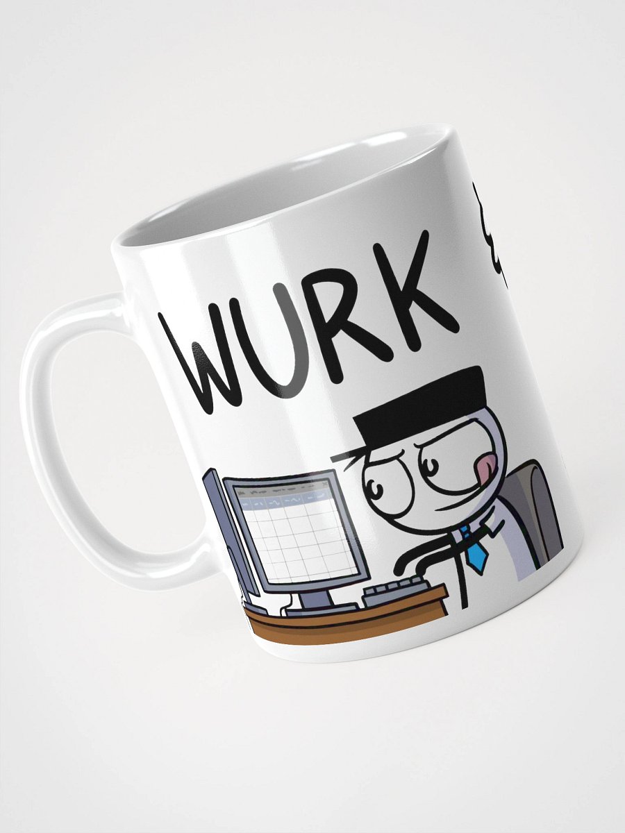WURK & LURK Mug product image (6)