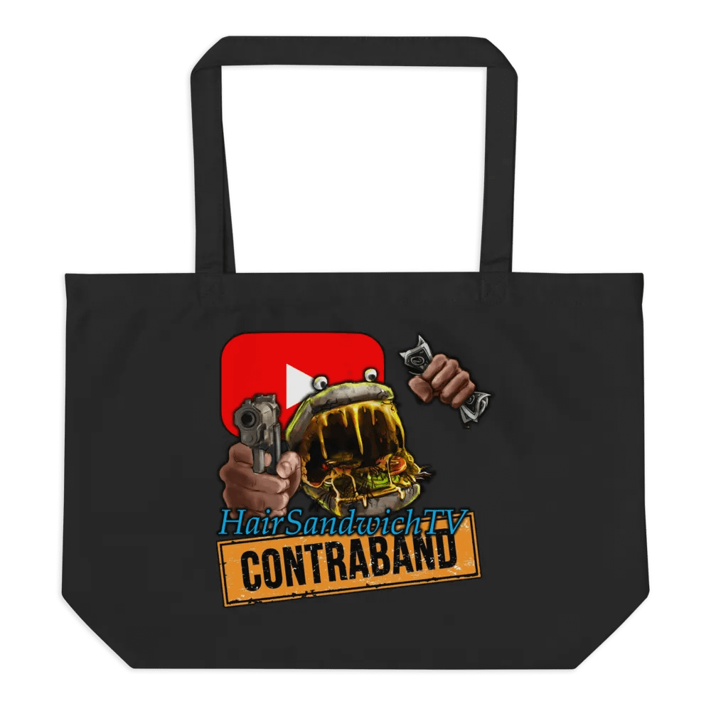 Contraband - Tote Bag product image (6)