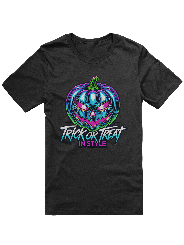 Retro Y2K Halloween T-Shirt product image (3)