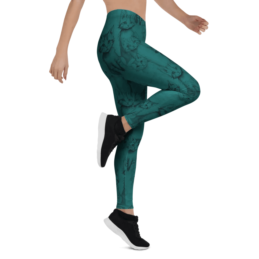Sketchbook Collection Leggings product image (7)