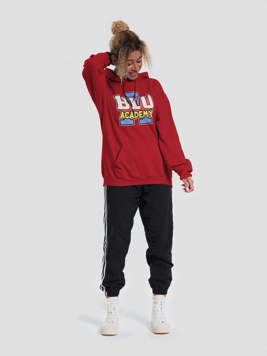 Blu A Academy Comic Hoodie product image (35)