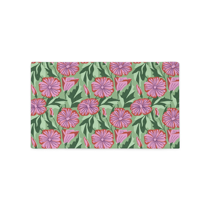 Flower Power Hour | Basic Pillow Case product image (2)