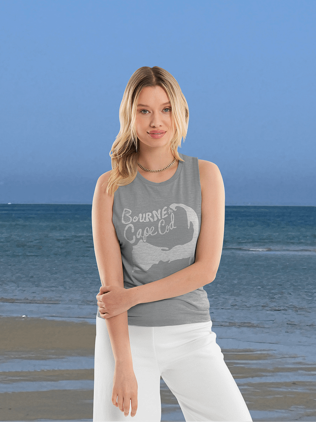 BRN.2C.C.™ | WOMEN'S I Tank Tops