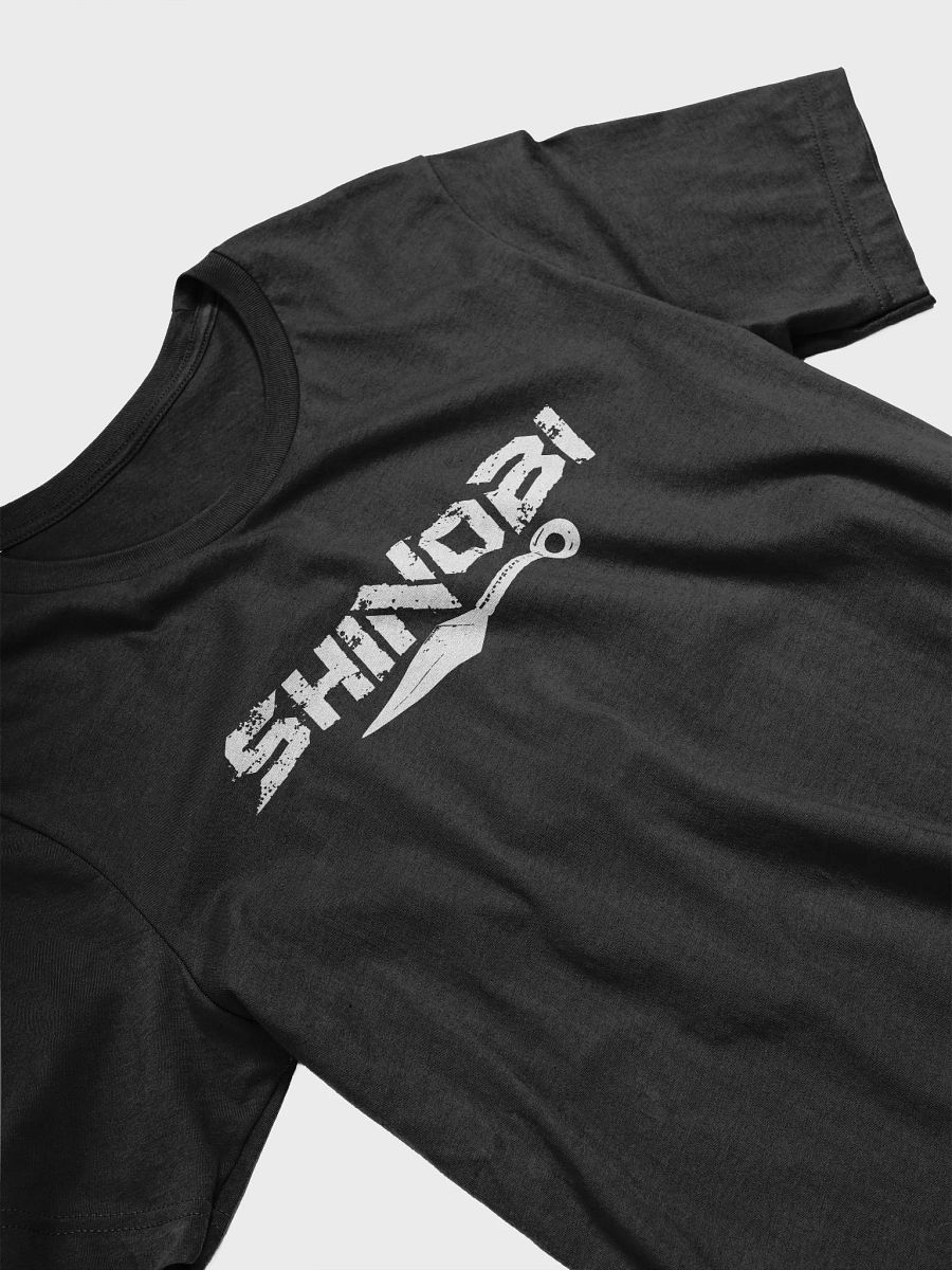 Shinobi T-shirt product image (6)