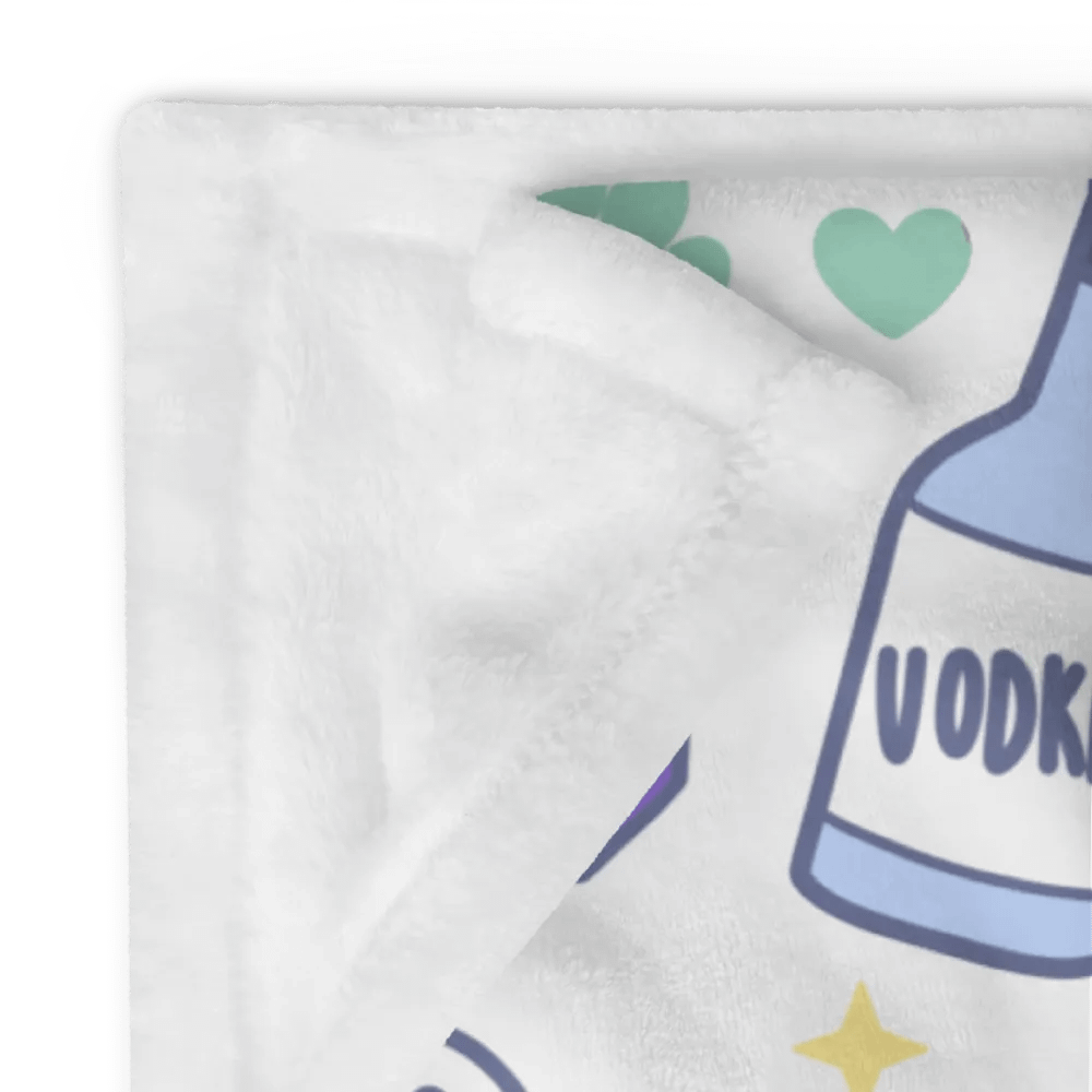 MissMeowTV Cute Throw Blanket product image (24)