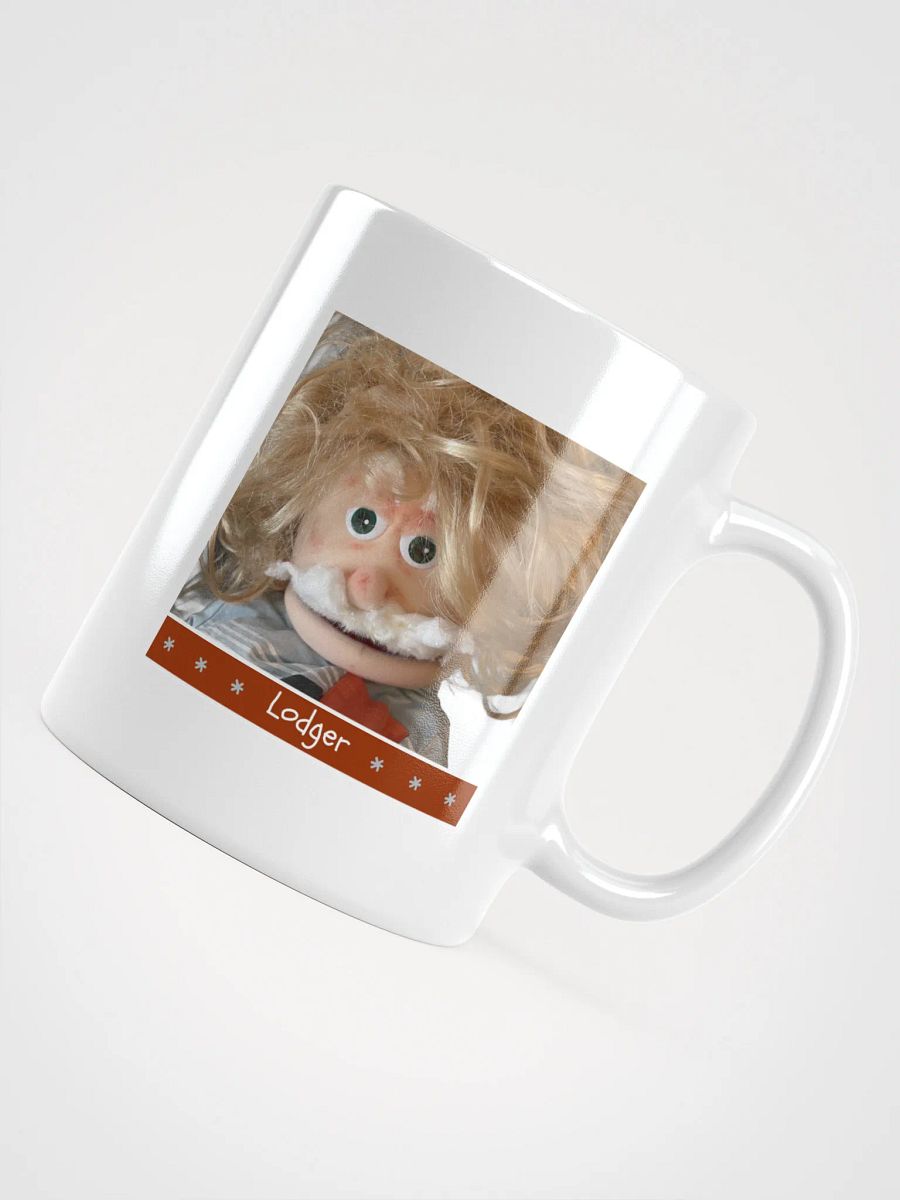 The Lodger Mug - Best Brother Brew product image (12)