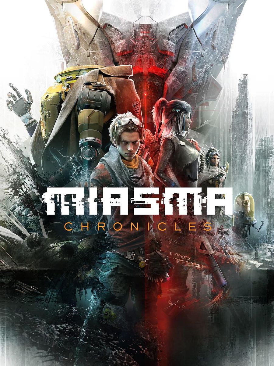 Miasma Chronicles - Steam Key - Global product image (1)