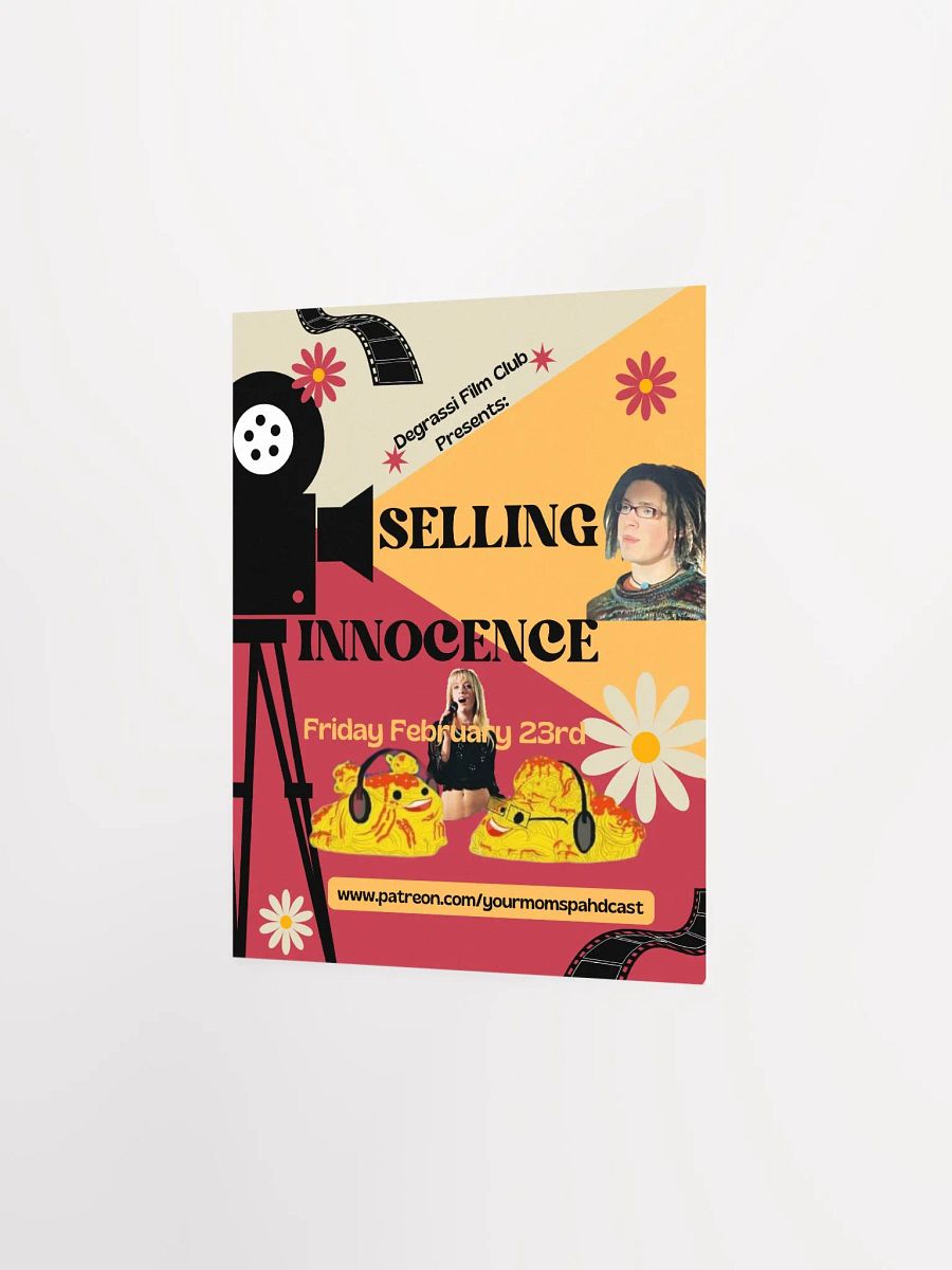 Degrassi Film Club: Selling Innocence product image (2)
