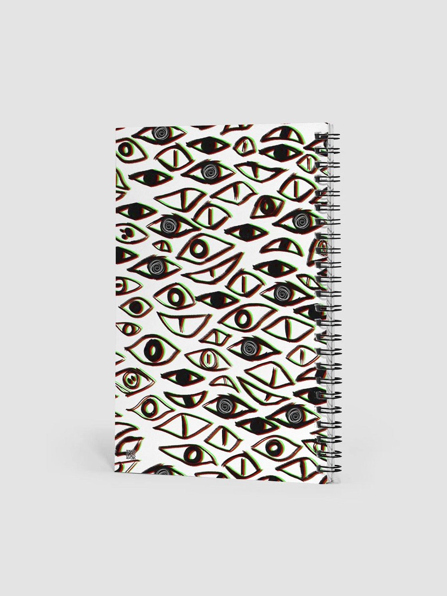 Always Watching 2.0 Notebook product image (2)