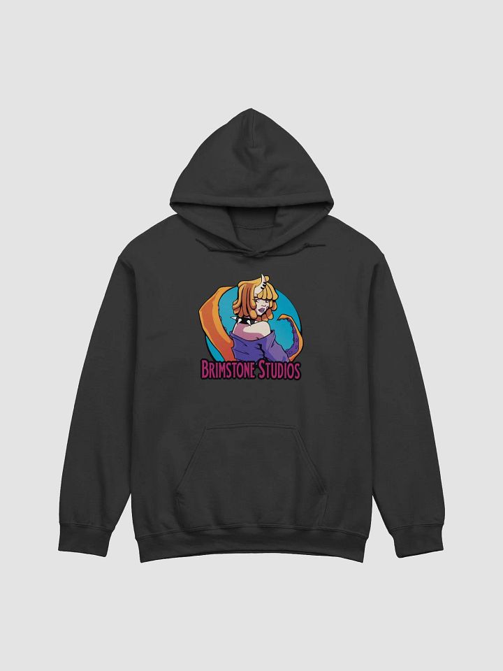 Brimstone Studios Logo Hoodie product image (1)