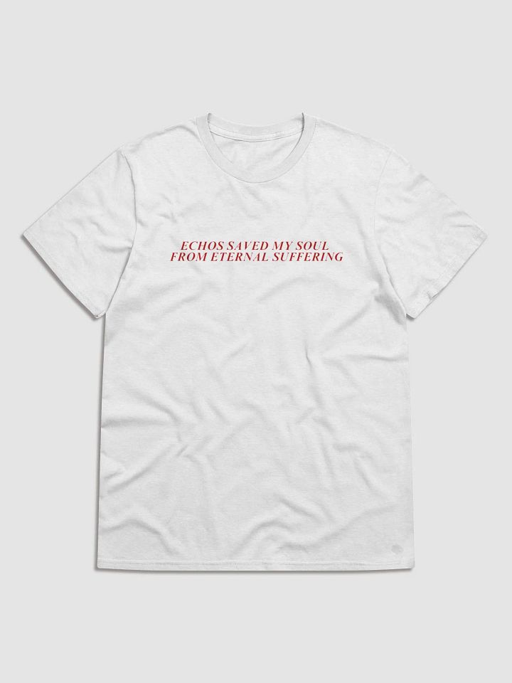 ETERNAL SUFFERING TEE product image (1)
