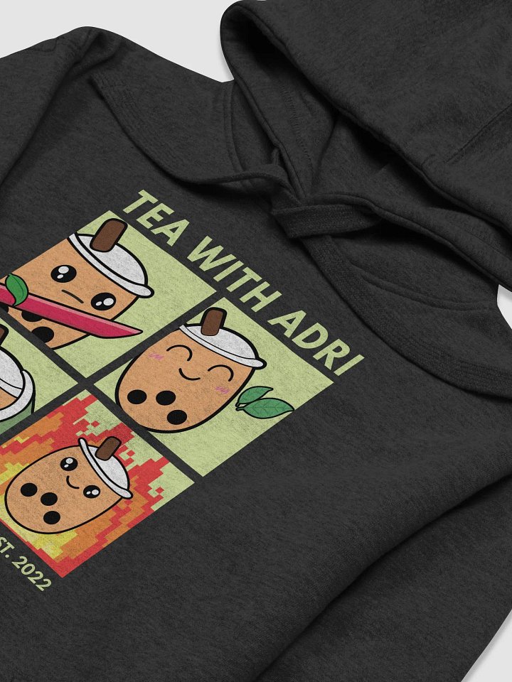 *COLLECTIBLE* Boba Mood Hoodie - 2 Year Anniversary product image (2)