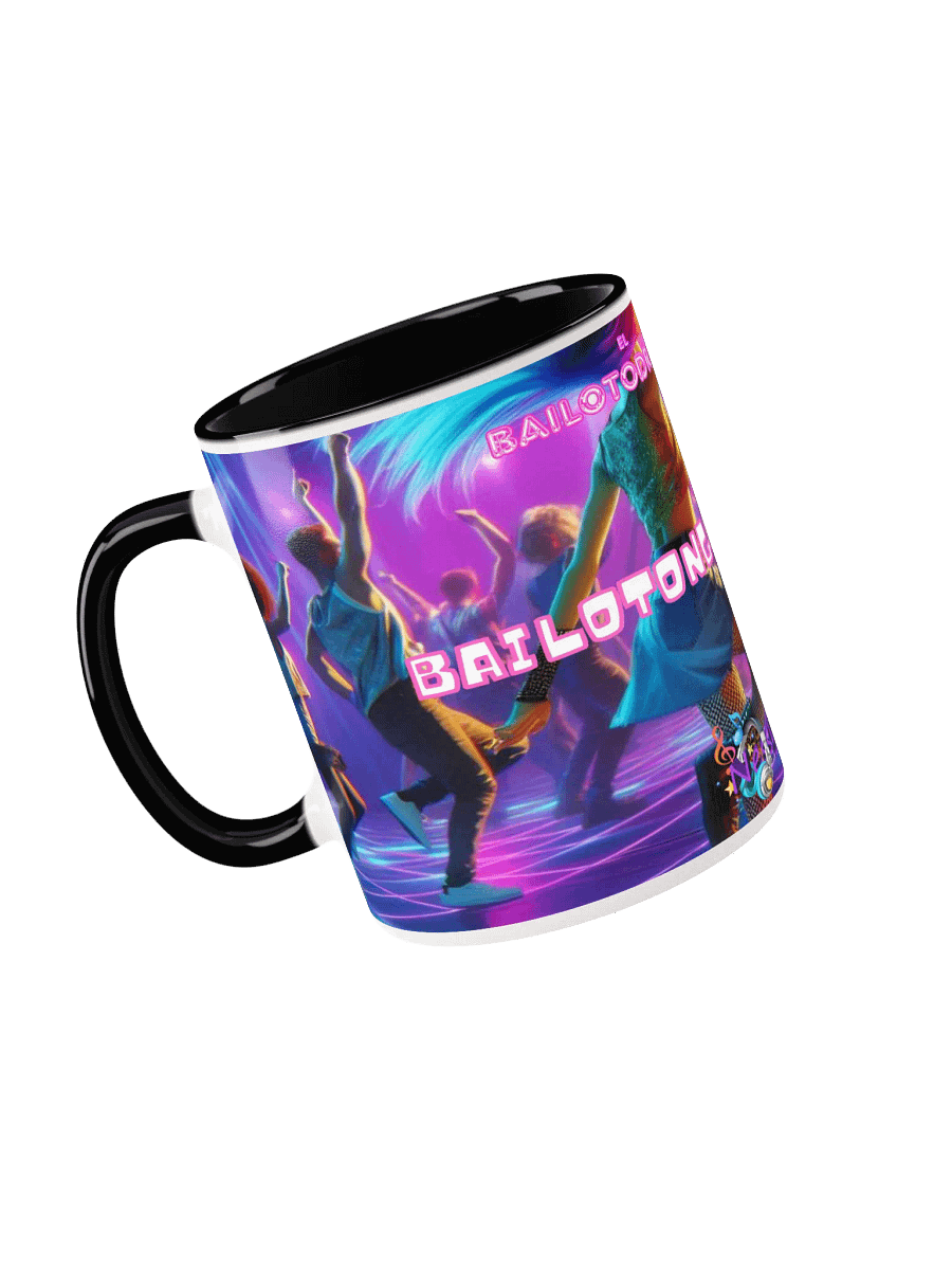 Taza Bailotongomania product image (31)