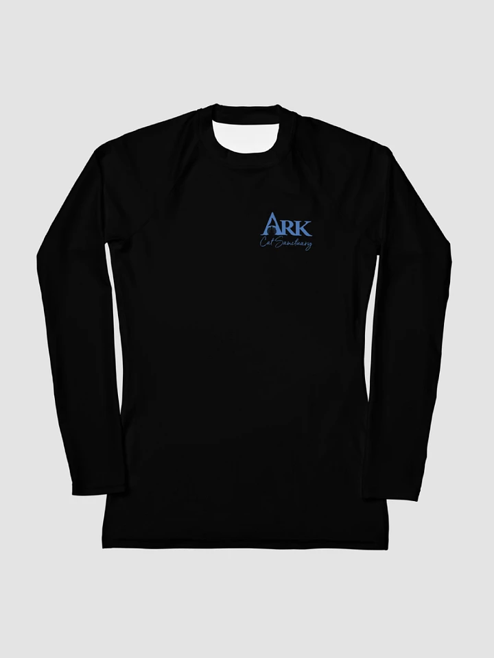 Ark Women's Rash Guard Black product image (1)