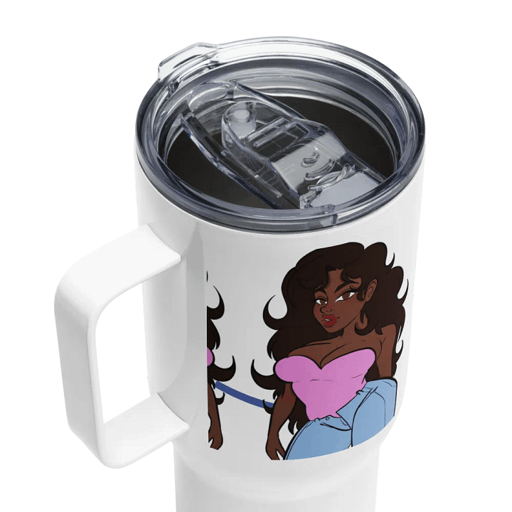 Chocolate Luve - Thirst Quench Tumbler product image (2)