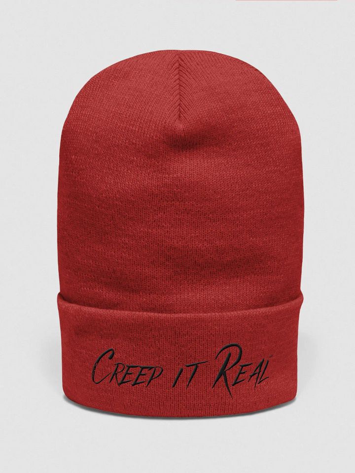 "Creep It Real" - Beanie product image (1)