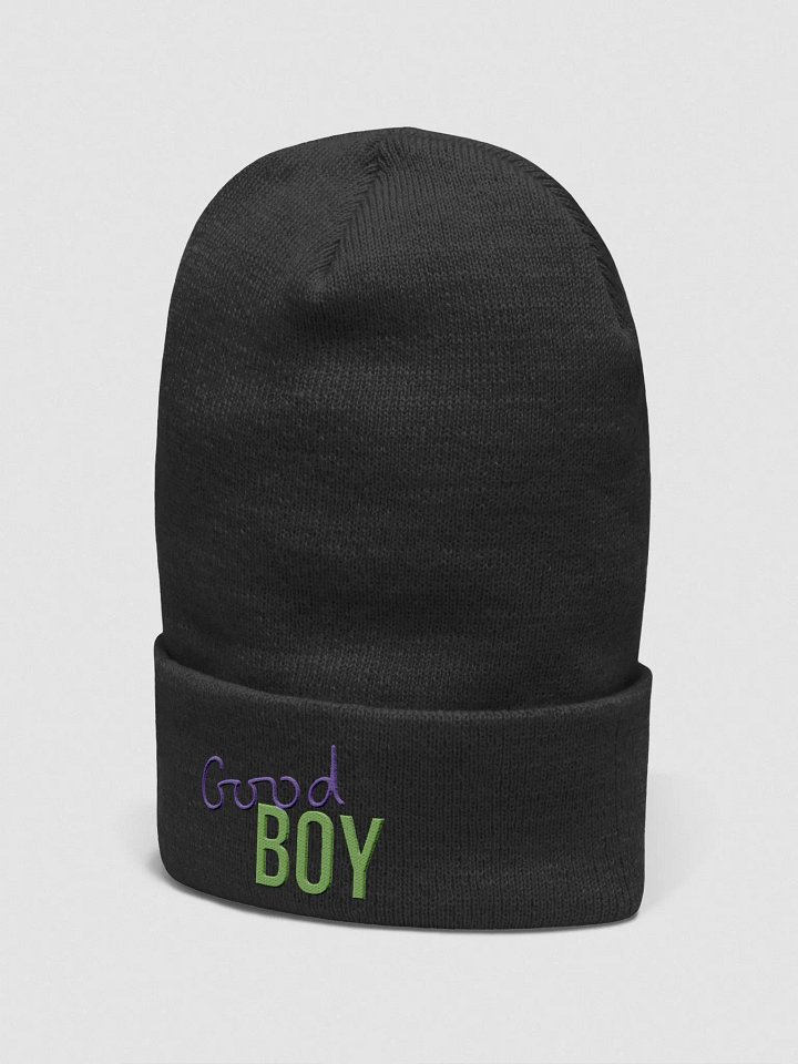 Good Boy Beanie product image (6)