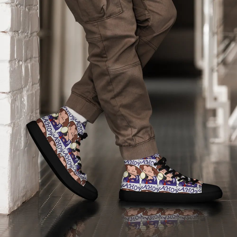 ItsjustSteve Hightops (Men's) product image (1)