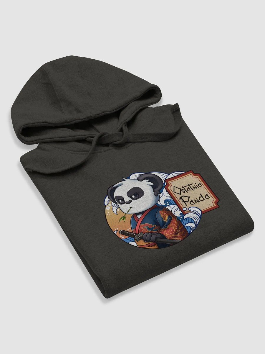 Panda Samuraj - Bluza unisex product image (6)