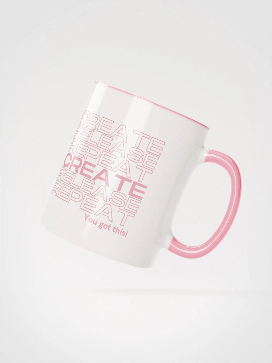 Create Release Repeat (PINK) product image (2)