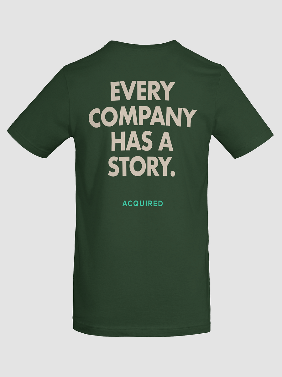 Every Company Has a Story - T-Shirt product image (39)