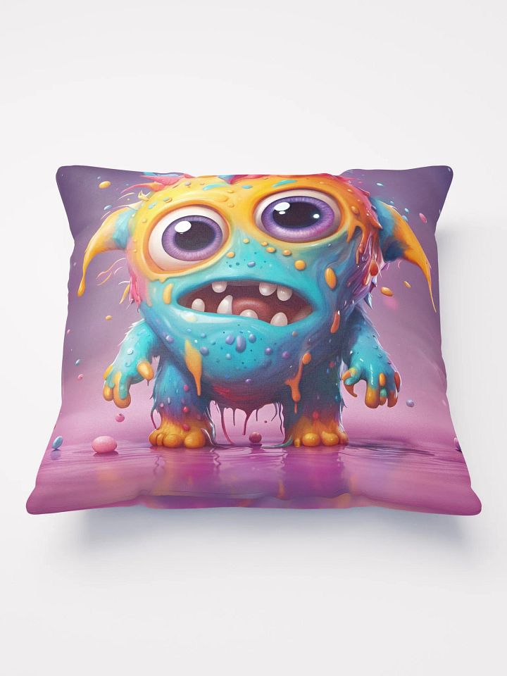 Monster Pillow product image (1)