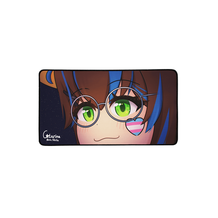 Close-up-Rina Desk Mat product image (2)