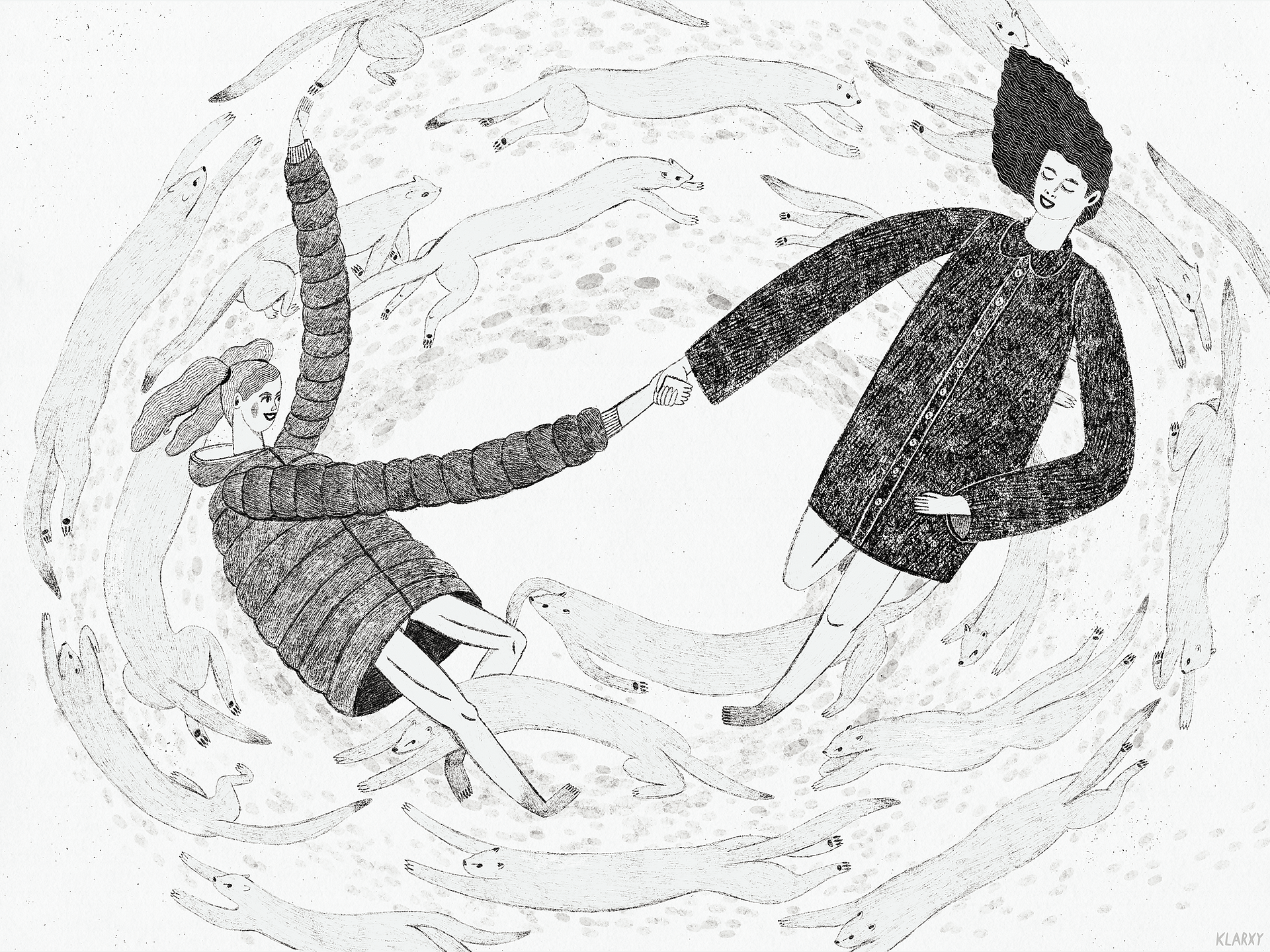 RED BOOTS poster product image (1)