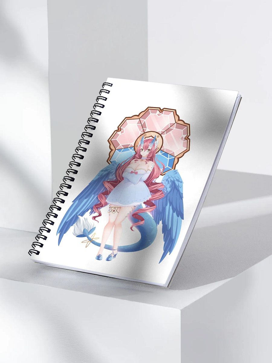 Spiral Notebook product image (3)