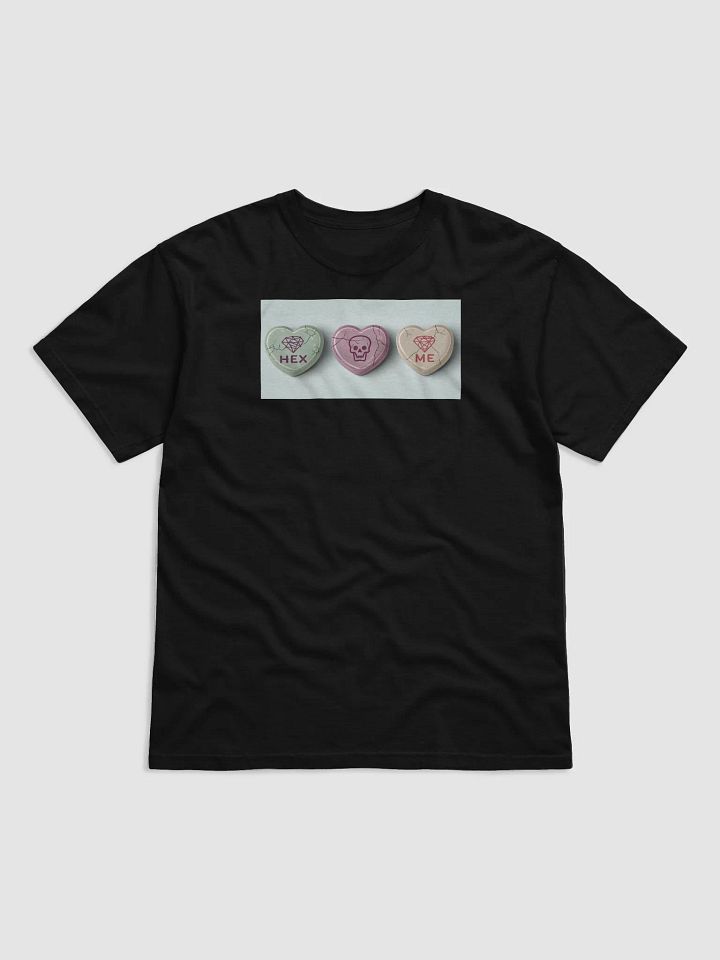 Hex Me Candy Heart T-Shirt product image (1)