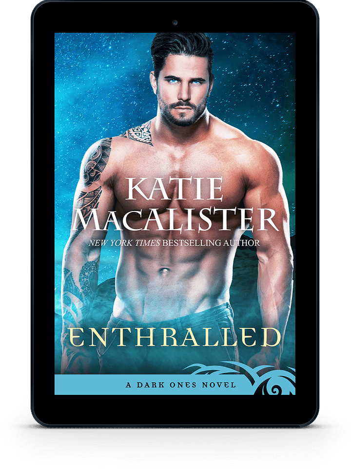 Enthralled [Book 2 in the Revelation Dark Ones Series] product image (1)