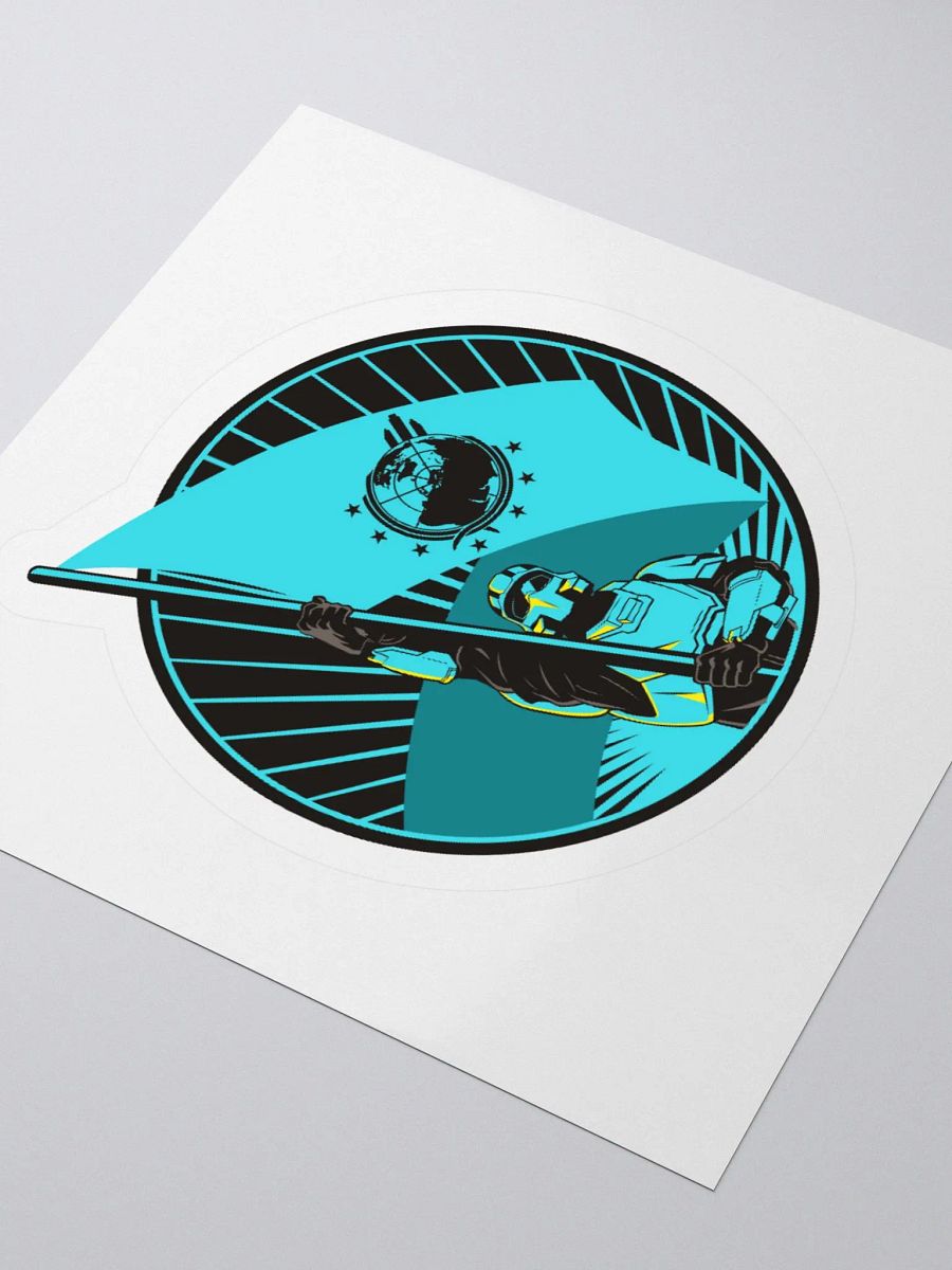 The Flag of Super Earth product image (9)