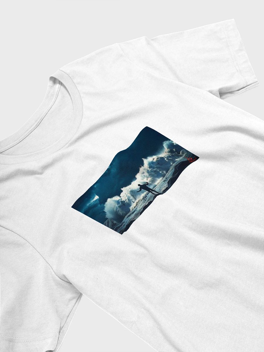 waves crashing (white) product image (3)