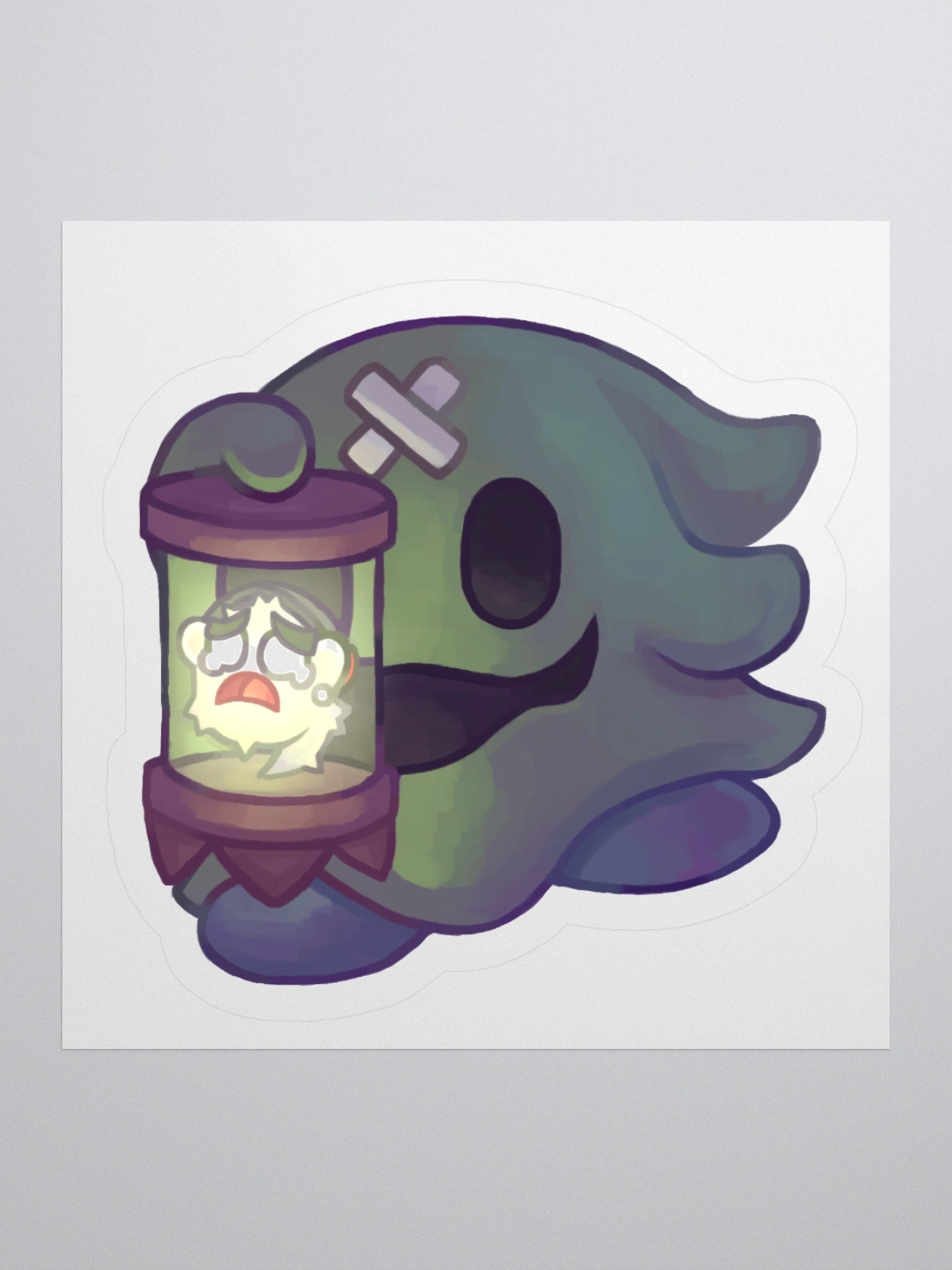 Lantern Sticker product image (1)